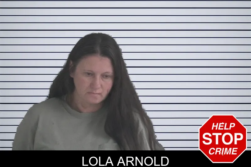Lola Arnold mugshot – Brantley County , Georgia Lola Arnold mugshot