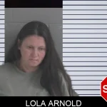 Lola Arnold mugshot – Brantley County , Georgia Lola Arnold mugshot