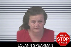 Lolann Spearman mugshot