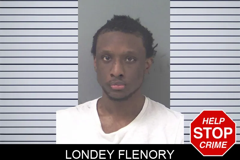 Londey Flenory mugshot