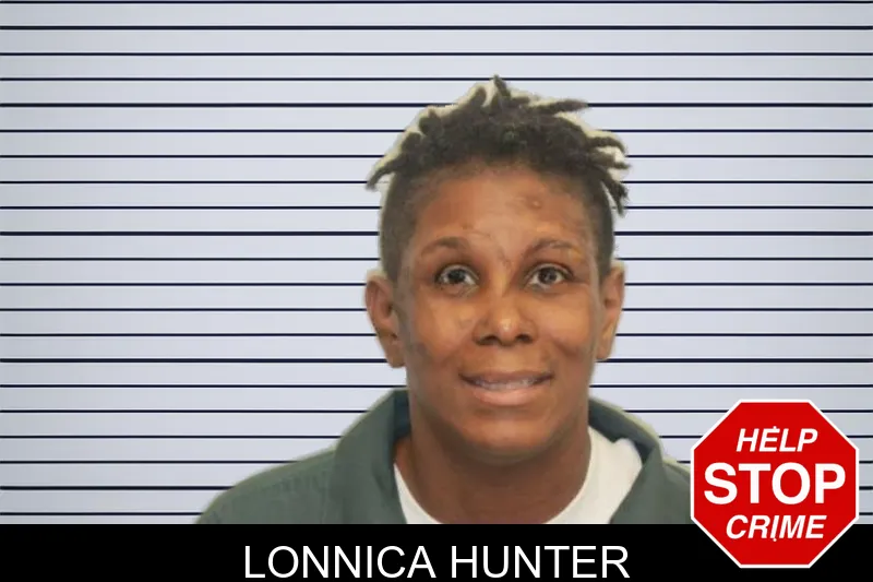 Lonnica Hunter mugshot – Chatham County , Georgia Lonnica Hunter mugshot