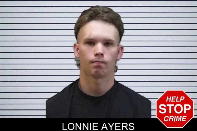 Lonnie Ayers mugshot – Madison County , Georgia Lonnie Ayers