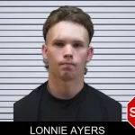 Lonnie Ayers mugshot