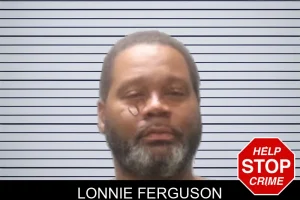 Lonnie Ferguson mugshot