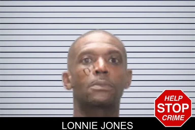 Lonnie Jones