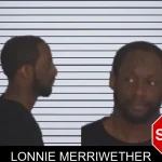Lonnie Merriwether mugshot