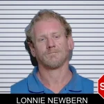 Lonnie Newbern mugshot