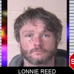 Lonnie Reed mugshot