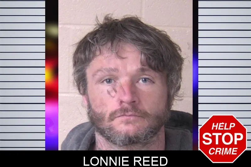 Lonnie Reed mugshot – Walker County , Georgia Lonnie Reed mugshot
