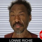 Lonnie Richie mugshot