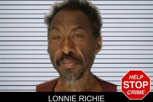 Lonnie Richie mugshot