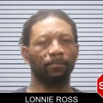 Lonnie Ross mugshot