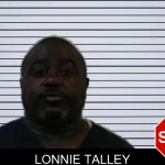 Lonnie Talley mugshot