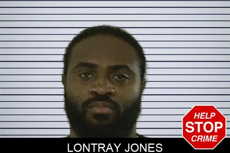 Lontray Jones mugshot – Liberty County , Georgia Lontray Jones