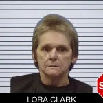 Lora Clark mugshot