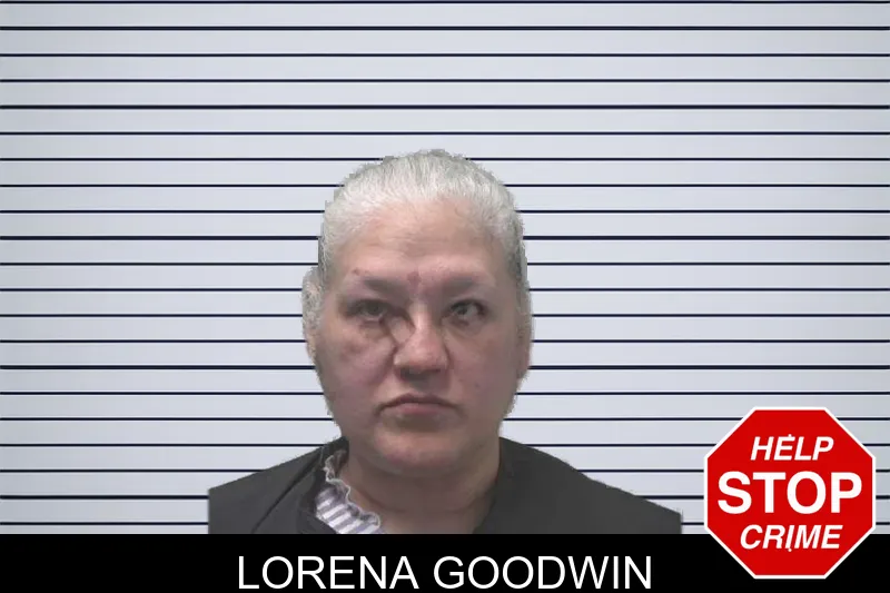 Lorena Goodwin mugshot