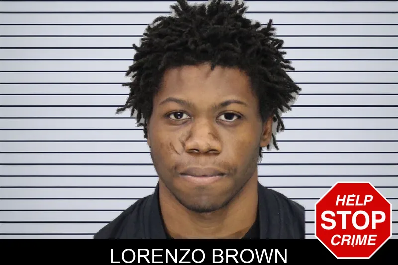 Lorenzo Brown mugshot