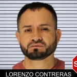 Lorenzo Contreras mugshot