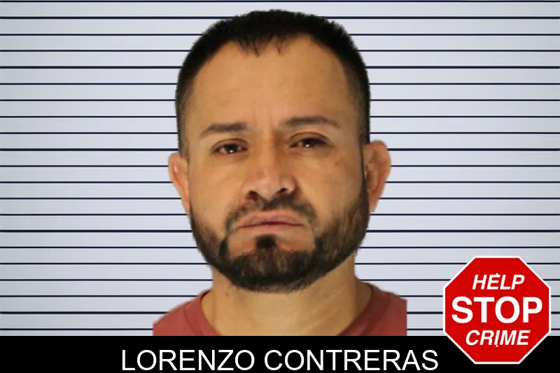 Lorenzo Contreras mugshot – Hall County , Georgia Lorenzo Contreras mugshot