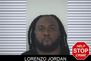 Lorenzo Jordan mugshot