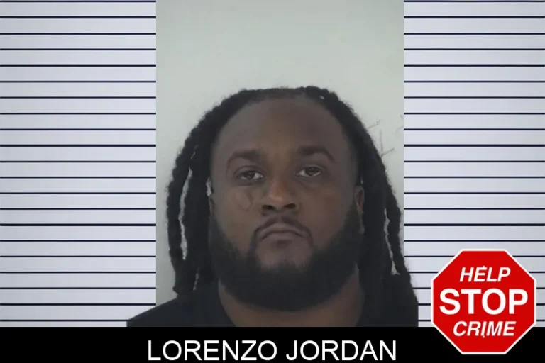 Lorenzo Jordan mugshot – Fayette County , Georgia Lorenzo Jordan