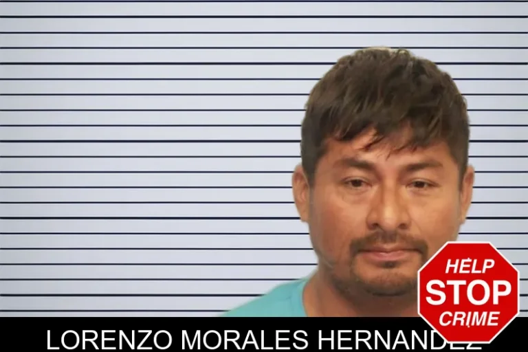Lorenzo Morales Hernandez