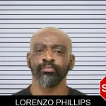 Lorenzo Phillips mugshot