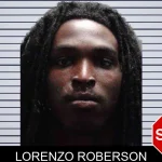 Lorenzo Roberson mugshot