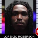 Lorenzo Roberson mugshot