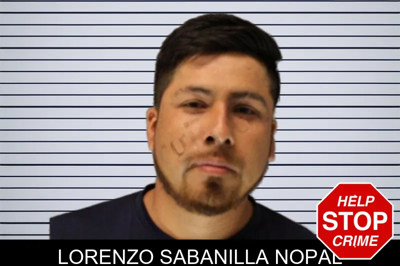 Lorenzo Sabanilla Nopal mugshot – Hall County , Georgia Lorenzo Sabanilla Nopal mugshot