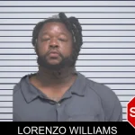 Lorenzo Williams mugshot