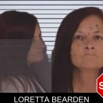 Loretta Bearden mugshot