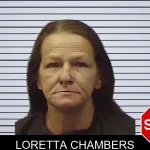Loretta Chambers mugshot