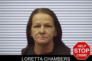 Loretta Chambers mugshot