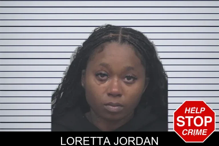 Loretta Jordan mugshot – Gwinnett County , Georgia Loretta Jordan