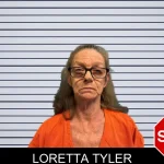 Loretta Tyler mugshot