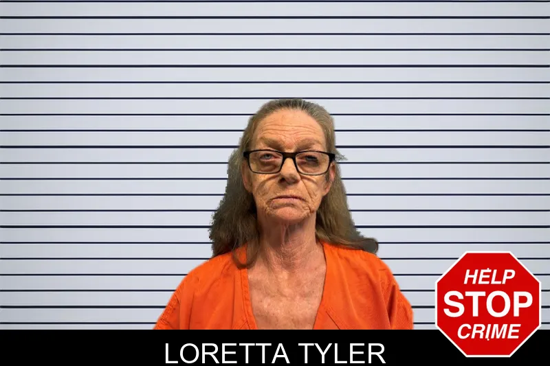 Loretta Tyler mugshot
