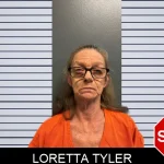 Loretta Tyler mugshot – Lumpkin County , Georgia Loretta Tyler mugshot