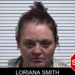 Loriana Smith mugshot