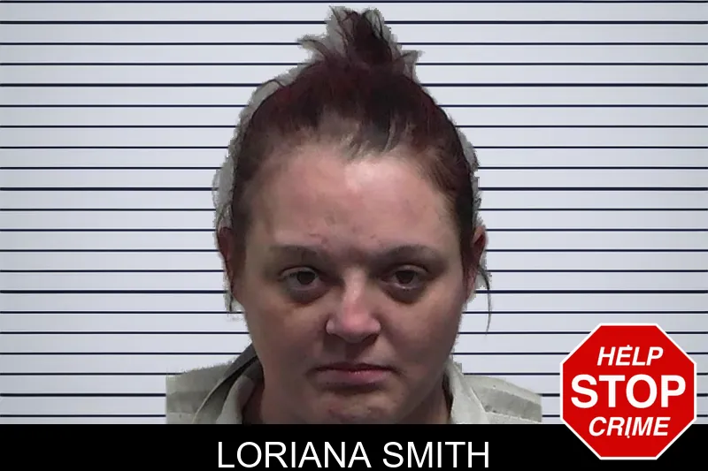 Loriana Smith mugshot