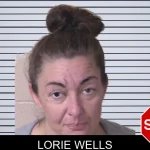Lorie Wells mugshot
