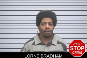 Lorne Bradham mugshot
