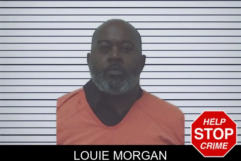 Louie Morgan
