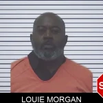Louie Morgan mugshot