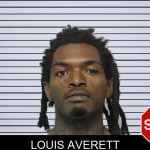 Louis Averett mugshot