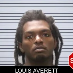 Louis Averett mugshot