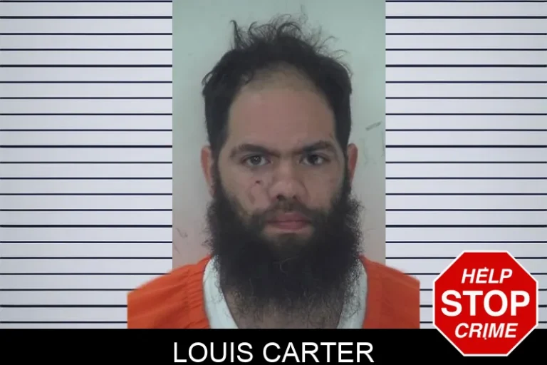 Louis Carter mugshot – Fayette County , Georgia Louis Carter