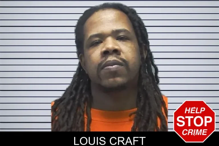 Louis Craft mugshot – Cherokee County , Georgia Louis Craft