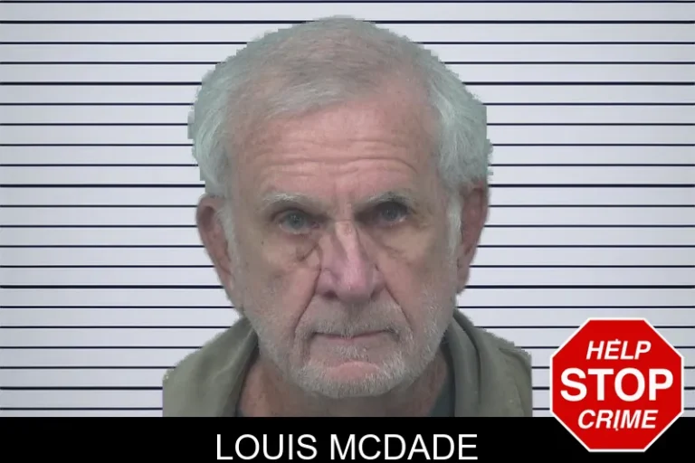 Louis McDade mugshot – Gwinnett County , Georgia Louis McDade