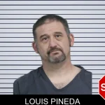 Louis Pineda mugshot – Catoosa County , Georgia Louis Pineda mugshot